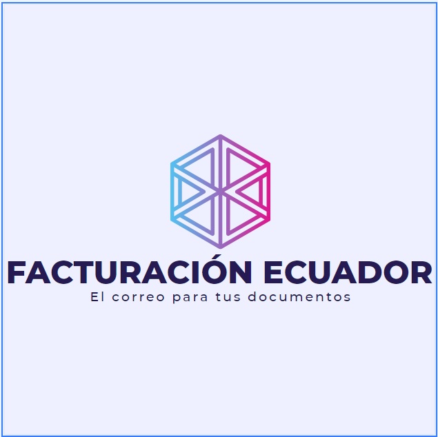 Logo de Facturación Ecuador
